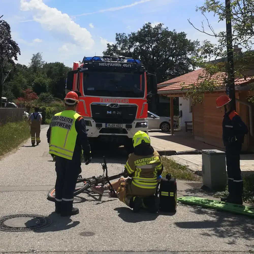 24 Stunden Jugendübung 2024