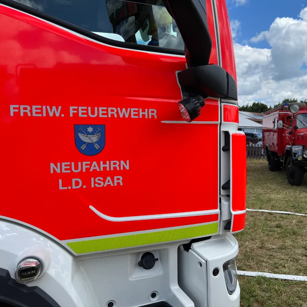 150 Jahrfeier Fahrzeugausstellung