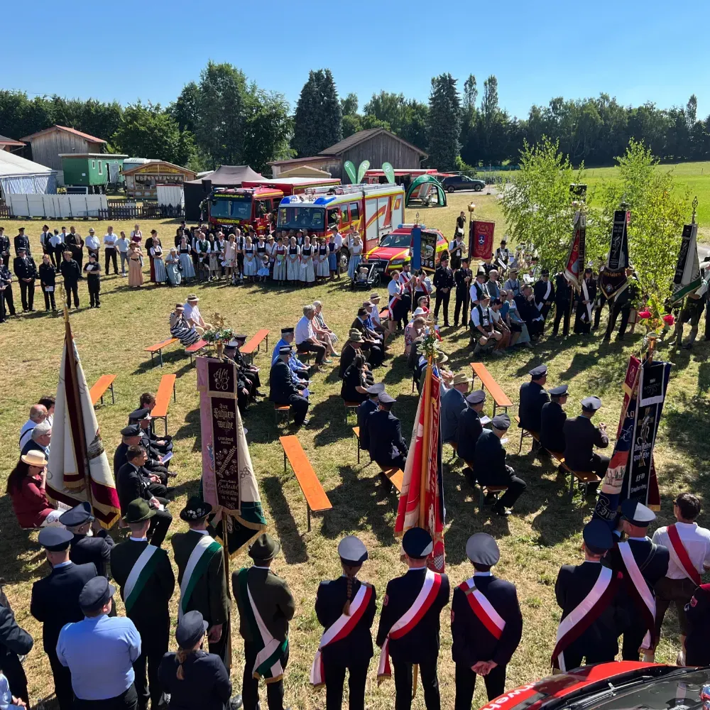 Der Gottesdienst am Festsonntag