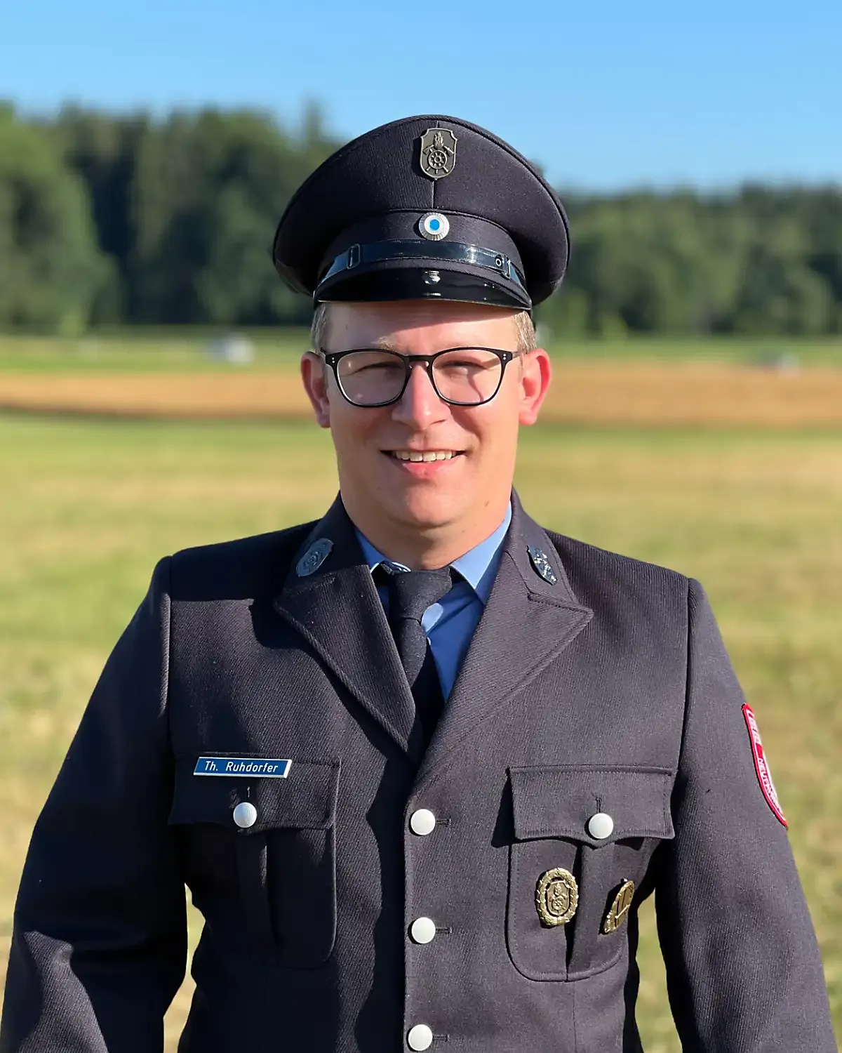 Stellvertretender Vorstand Thomas Ruhdorfer