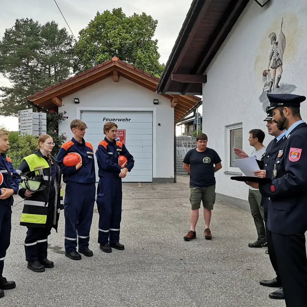 Jugendleistungsprüfung 2023