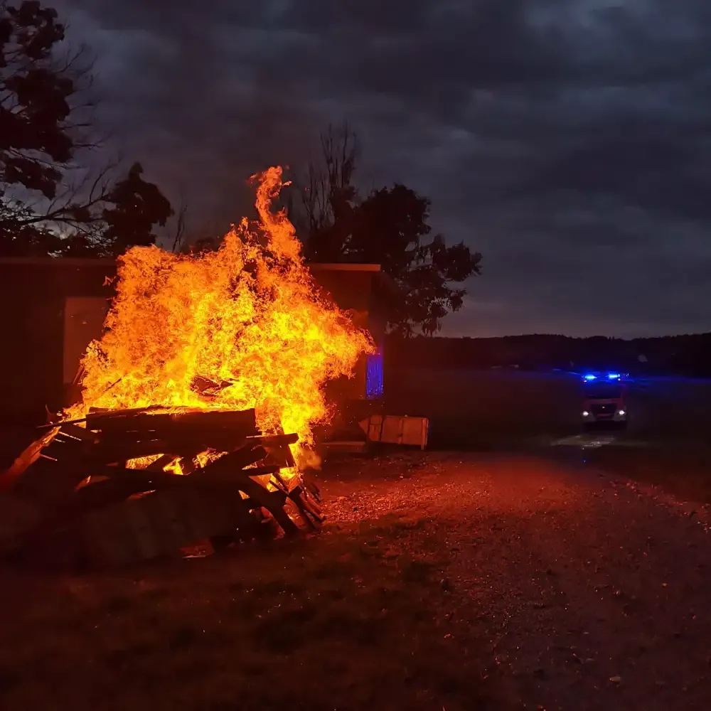 24 Stunden Jugendübung 2024