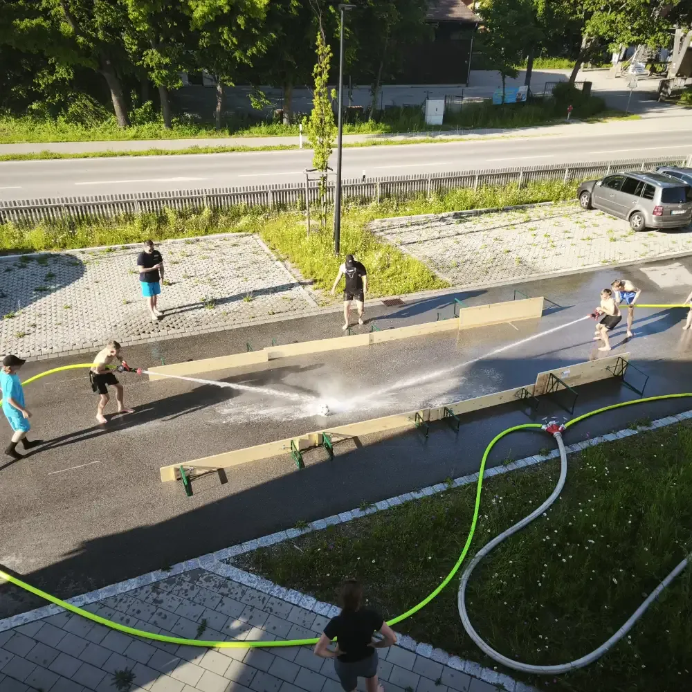 Jugendolympiade 2024