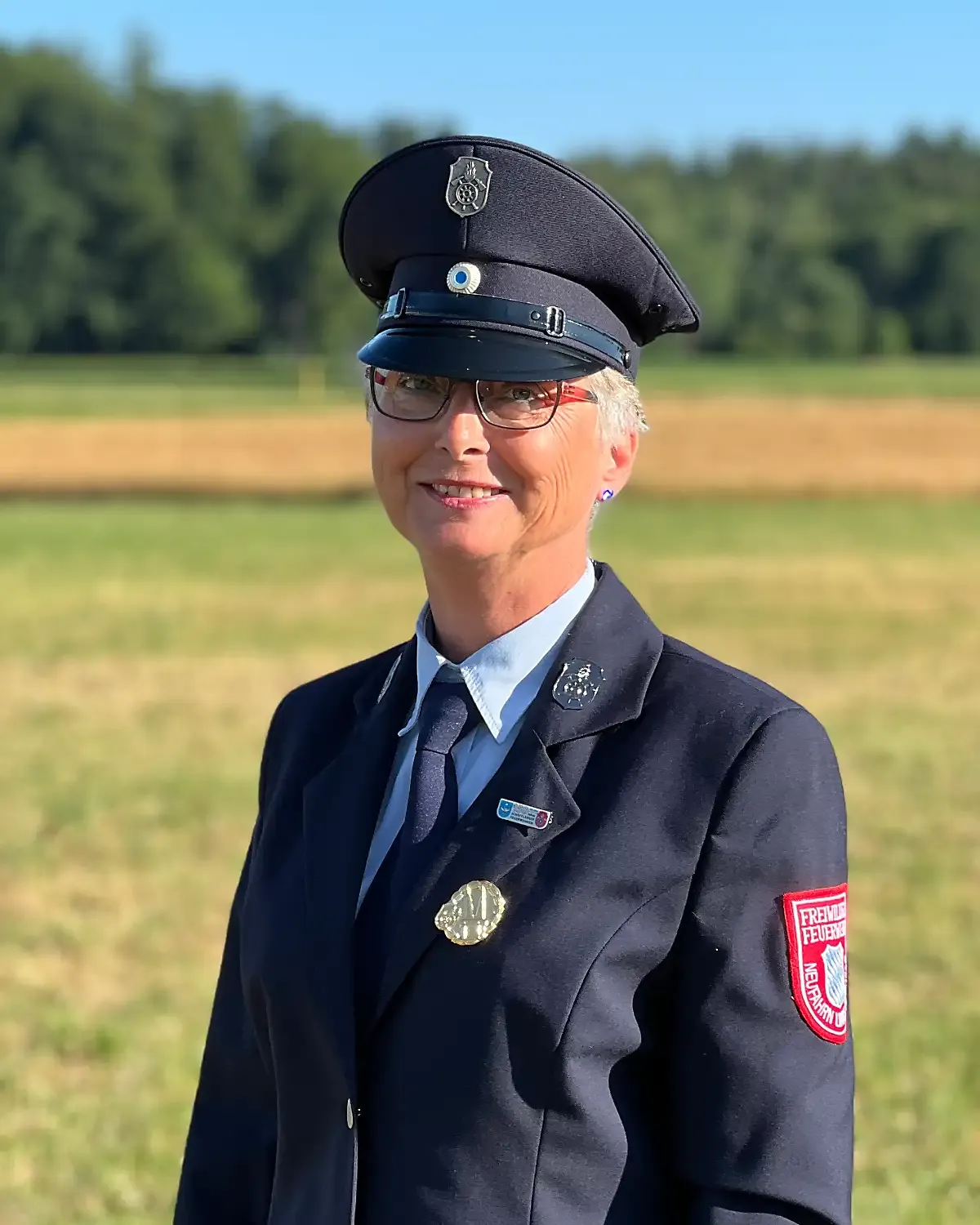 Schriftführer Anja Krause-Pfeifenrath