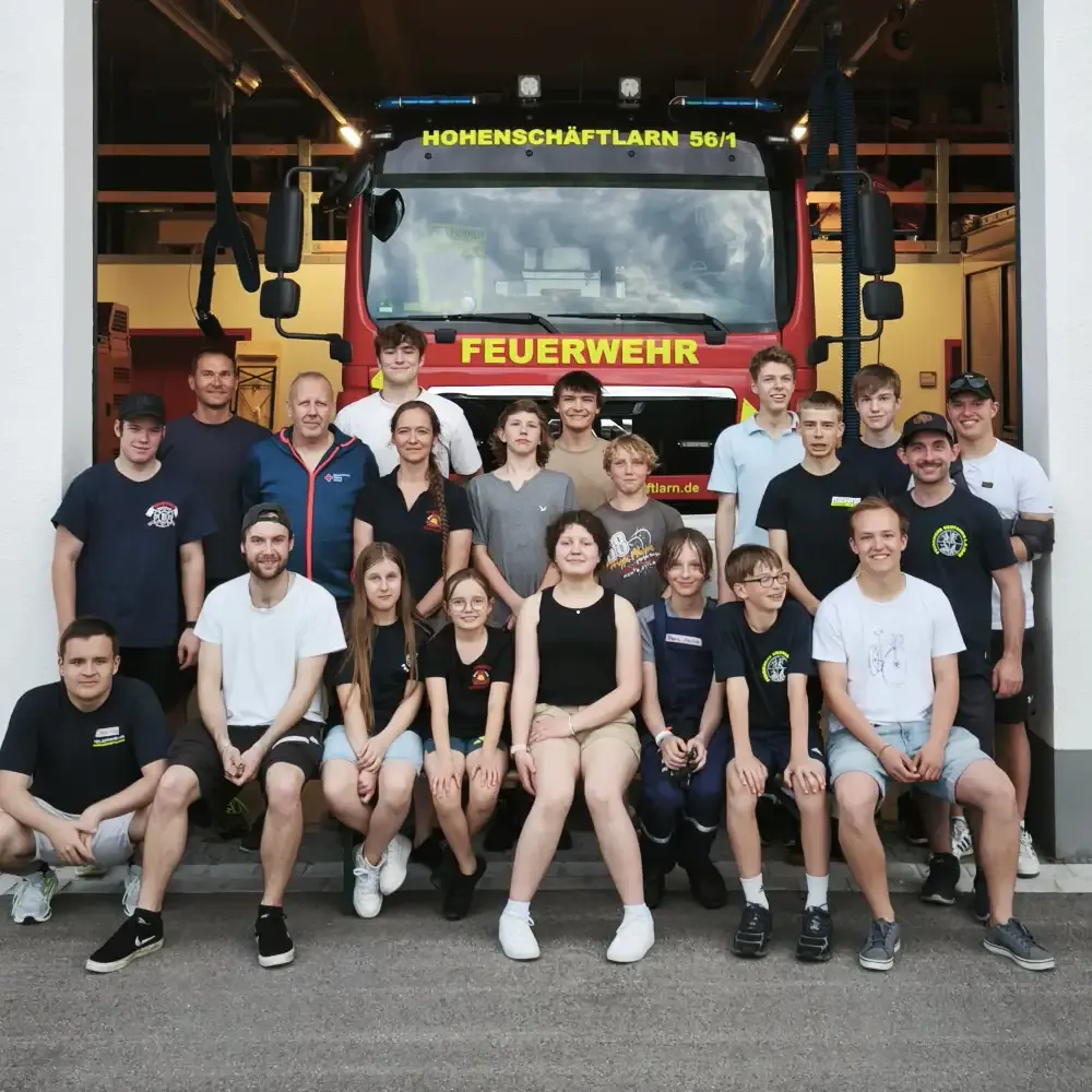 Jugendolympiade 2024