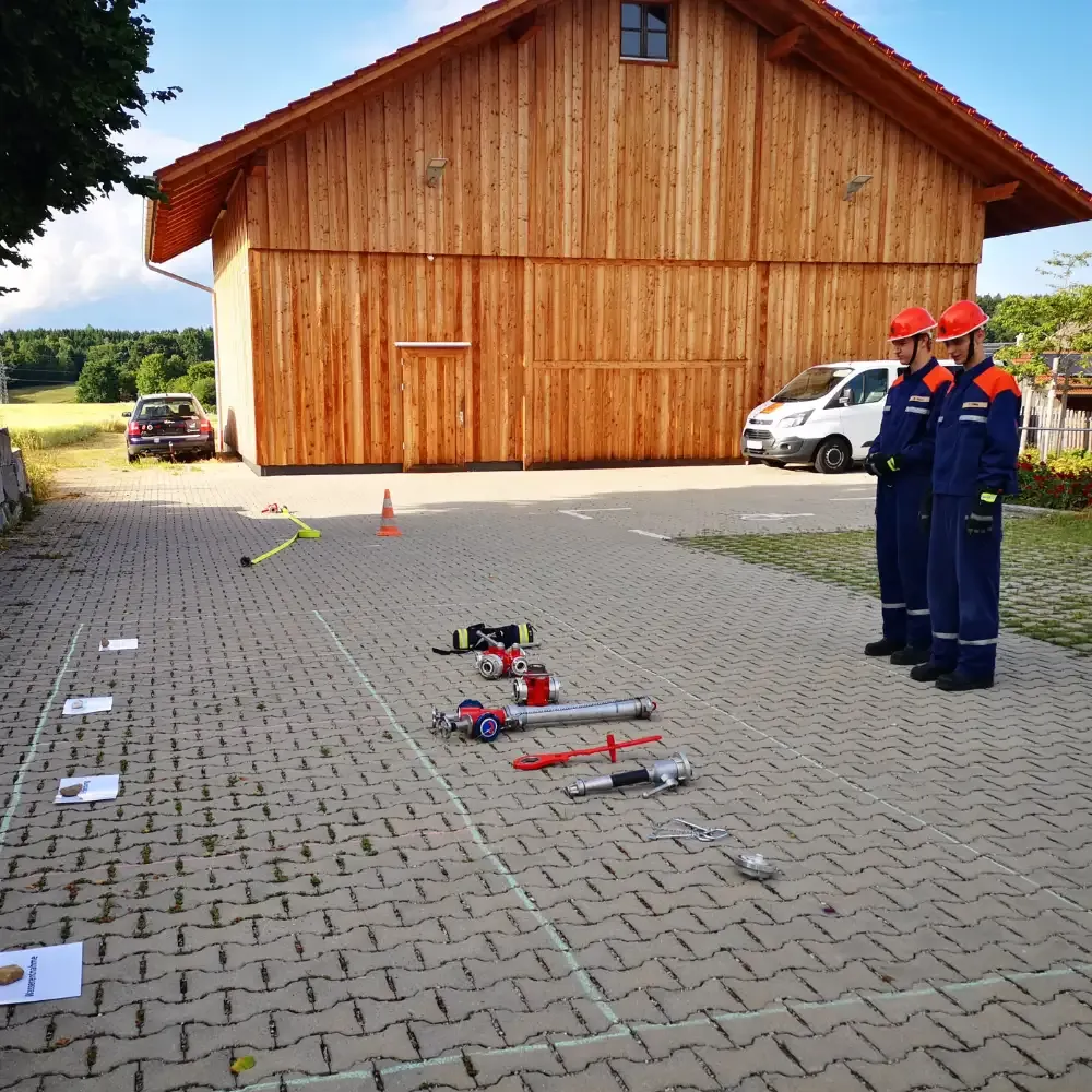 Jugendleistungsprüfung 2023