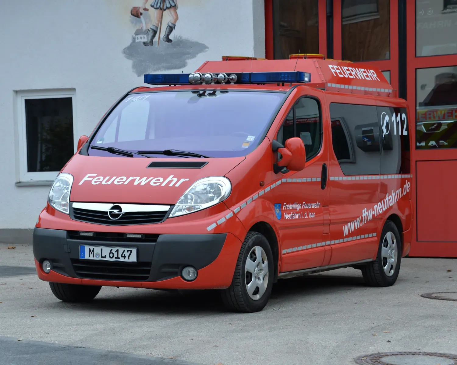 Neufahrn 14/1 - MTW