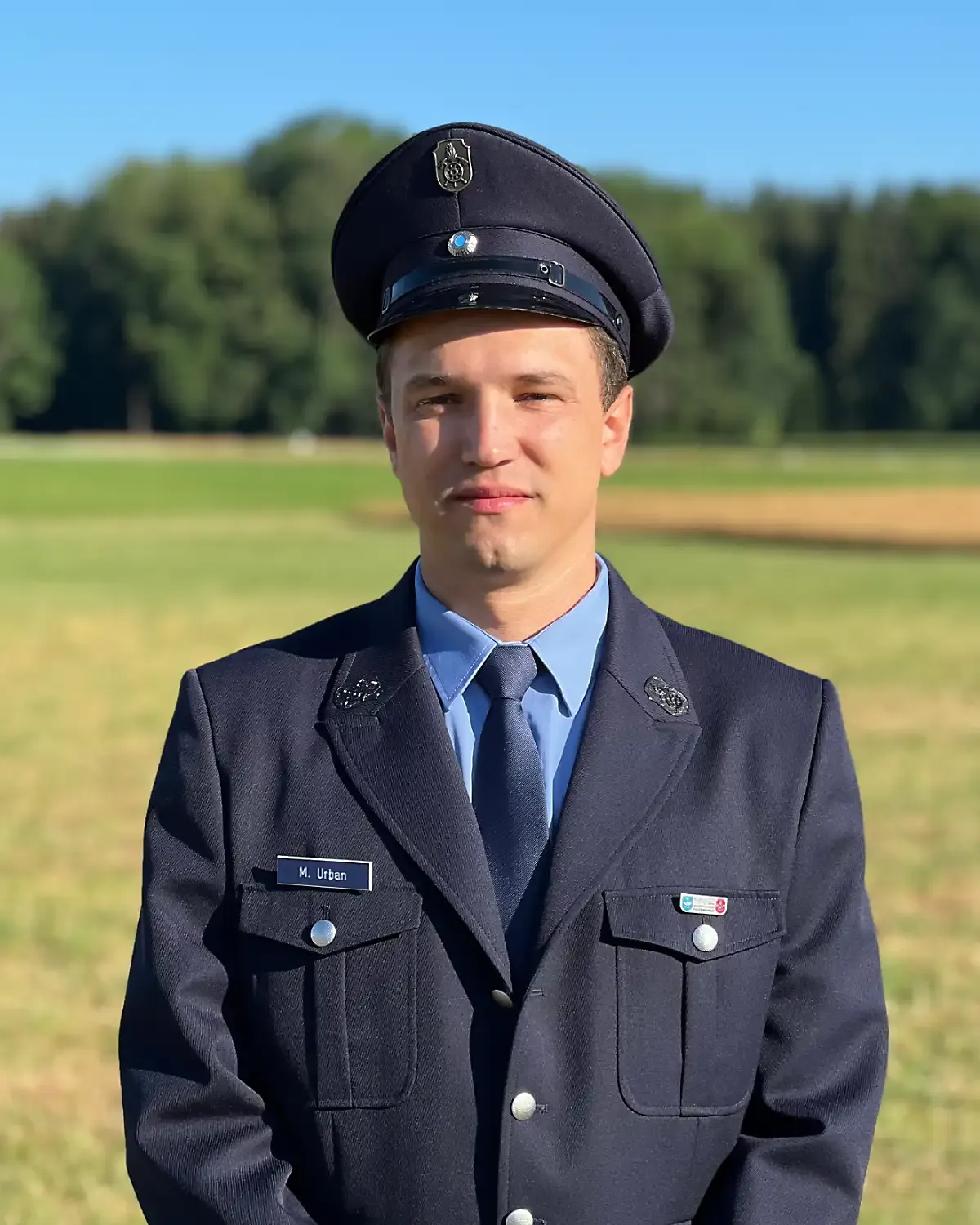 Vertrauensperson Markus Urban