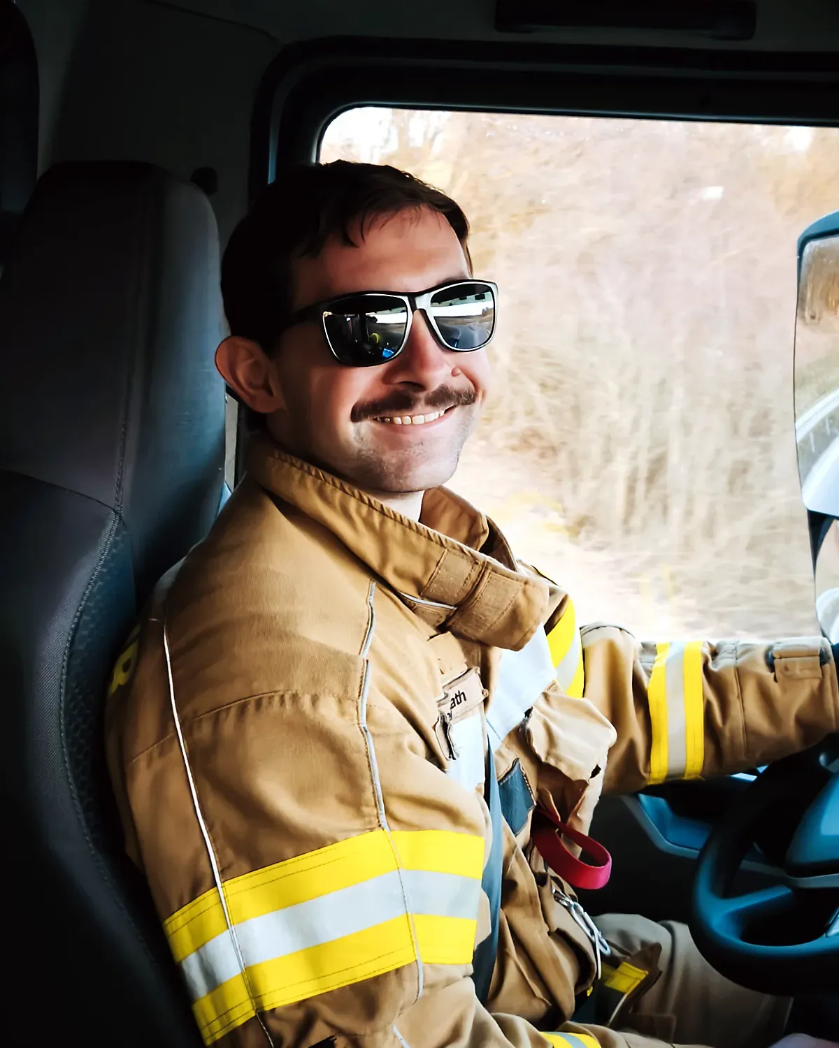 Jugendwart Maximilian Pfeifenrath